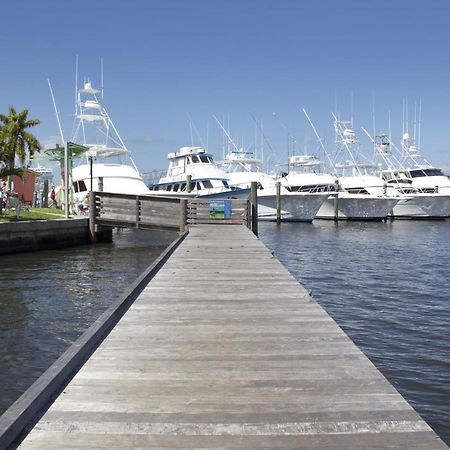 Pirate'S Cove Resort And Marina - Stuart Bagian luar foto