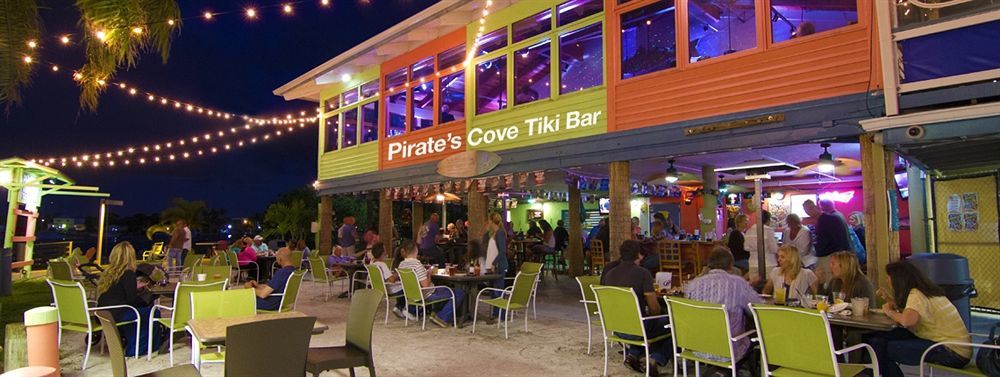 Pirate'S Cove Resort And Marina - Stuart Bagian luar foto