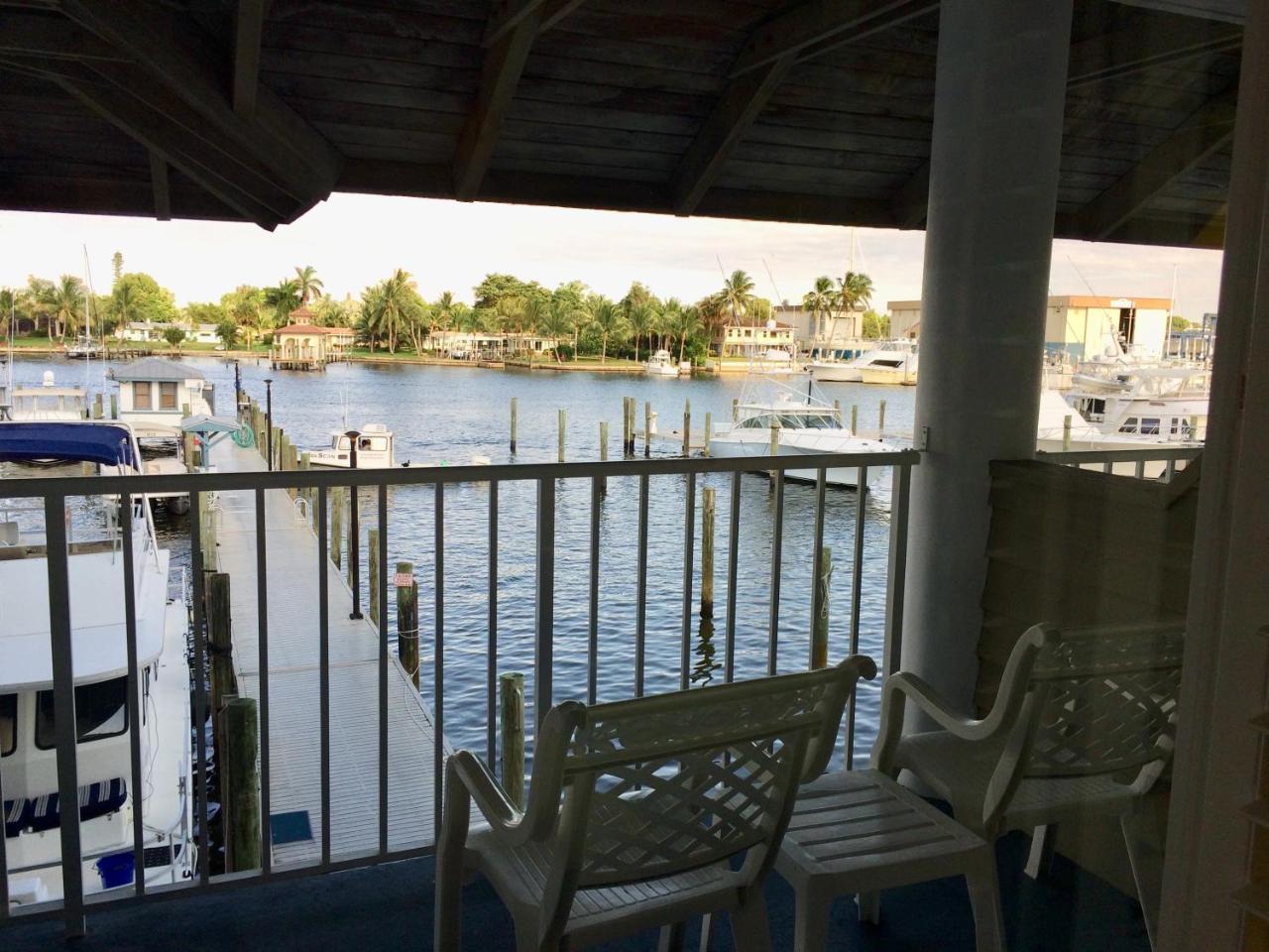 Pirate'S Cove Resort And Marina - Stuart Bagian luar foto