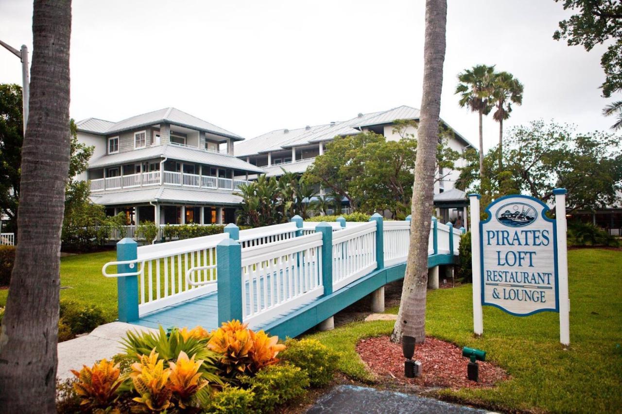 Pirate'S Cove Resort And Marina - Stuart Bagian luar foto
