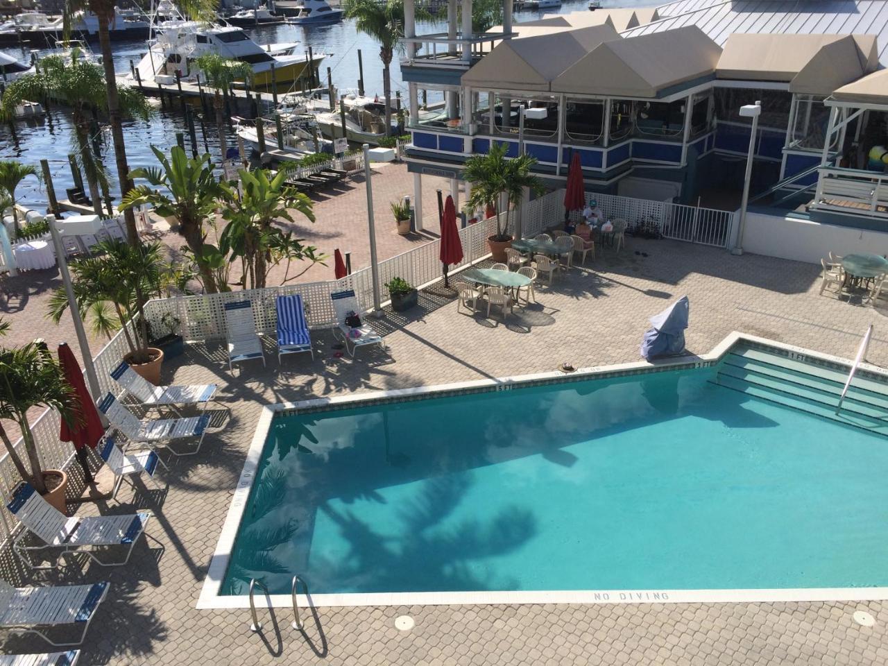 Pirate'S Cove Resort And Marina - Stuart Bagian luar foto