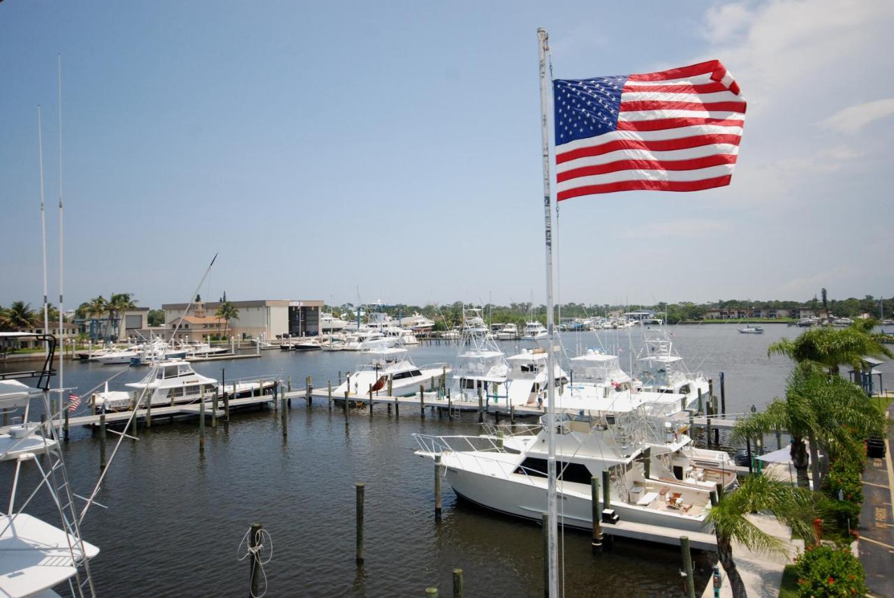 Pirate'S Cove Resort And Marina - Stuart Bagian luar foto