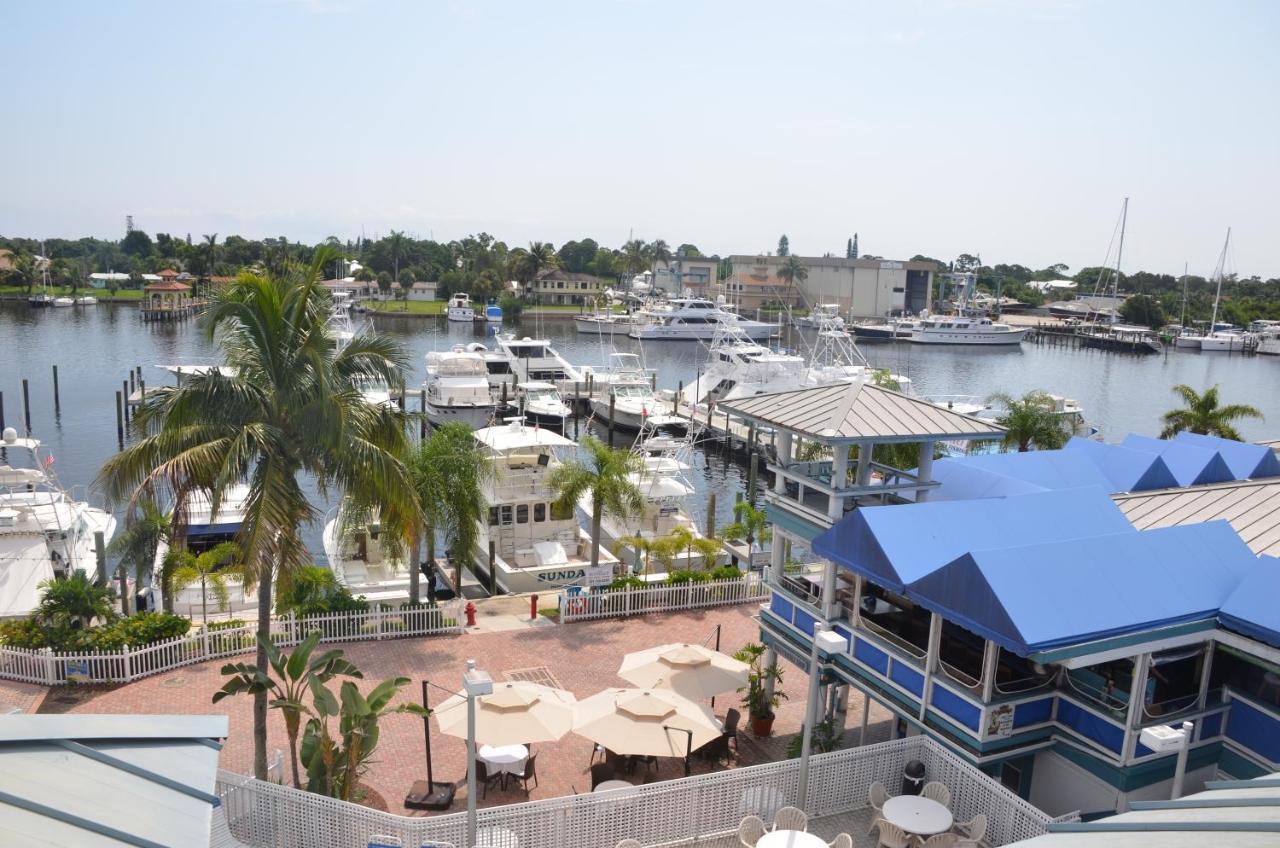 Pirate'S Cove Resort And Marina - Stuart Bagian luar foto